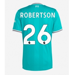 Liverpool Andrew Robertson #26 3rd trikot 2025-26 Kurzarm