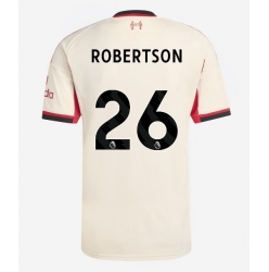Liverpool Andrew Robertson #26 Auswärtstrikot 2025-26 Kurzarm