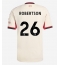 Liverpool Andrew Robertson #26 Auswärtstrikot 2025-26 Kurzarm
