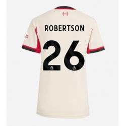 Liverpool Andrew Robertson #26 Auswärtstrikot Frauen 2025-26 Kurzarm