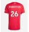 Liverpool Andrew Robertson #26 Heimtrikot 2025-26 Kurzarm Liverpool Andrew Robertson #26 Heimtrikot 2025-26 Kurzarm
