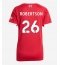 Liverpool Andrew Robertson #26 Heimtrikot Frauen 2025-26 Kurzarm Liverpool Andrew Robertson #26 Heimtrikot Frauen 2025-26 Kurzarm