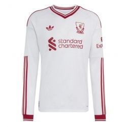 Liverpool Auswärtstrikot 2026-27 Langarm