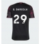 Liverpool Bradley Barcola #29 3rd trikot 2026-27 Kurzarm