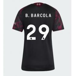 Liverpool Bradley Barcola #29 3rd trikot Frauen 2026-27 Kurzarm