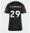 Liverpool Bradley Barcola #29 3rd trikot Frauen 2026-27 Kurzarm Liverpool Bradley Barcola #29 3rd trikot Frauen 2026-27 Kurzarm