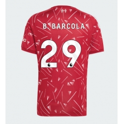 Liverpool Bradley Barcola #29 Heimtrikot 2026-27 Kurzarm