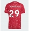 Liverpool Bradley Barcola #29 Heimtrikot 2026-27 Kurzarm Liverpool Bradley Barcola #29 Heimtrikot 2026-27 Kurzarm