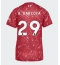 Liverpool Bradley Barcola #29 Heimtrikot Frauen 2026-27 Kurzarm Liverpool Bradley Barcola #29 Heimtrikot Frauen 2026-27 Kurzarm