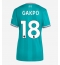 Liverpool Cody Gakpo #18 3rd trikot Frauen 2025-26 Kurzarm
