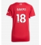 Liverpool Cody Gakpo #18 Heimtrikot Frauen 2025-26 Kurzarm Liverpool Cody Gakpo #18 Heimtrikot Frauen 2025-26 Kurzarm