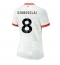 Liverpool Dominik Szoboszlai #8 3rd trikot Frauen 2024-25 Kurzarm