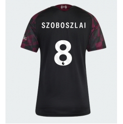 Liverpool Dominik Szoboszlai #8 3rd trikot Frauen 2026-27 Kurzarm