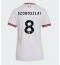 Liverpool Dominik Szoboszlai #8 Auswärtstrikot Frauen 2026-27 Kurzarm