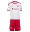 Liverpool Dominik Szoboszlai #8 Auswärtstrikot Kinder 2026-27 Kurzarm (+ kurze hosen)