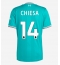 Liverpool Federico Chiesa #14 3rd trikot 2025-26 Kurzarm