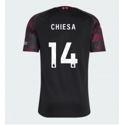 Liverpool Federico Chiesa #14 3rd trikot 2026-27 Kurzarm