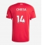 Liverpool Federico Chiesa #14 Heimtrikot 2025-26 Kurzarm