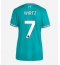 Liverpool Florian Wirtz #7 3rd trikot Frauen 2025-26 Kurzarm
