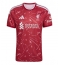 Liverpool Florian Wirtz #7 Heimtrikot 2026-27 Kurzarm Liverpool Florian Wirtz #7 Heimtrikot 2026-27 Kurzarm
