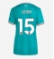 Liverpool Giovanni Leoni #15 3rd trikot Frauen 2025-26 Kurzarm