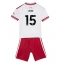 Liverpool Giovanni Leoni #15 Auswärtstrikot Kinder 2026-27 Kurzarm (+ kurze hosen)