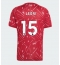 Liverpool Giovanni Leoni #15 Heimtrikot 2026-27 Kurzarm Liverpool Giovanni Leoni #15 Heimtrikot 2026-27 Kurzarm