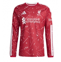 Liverpool Heimtrikot 2026-27 Langarm