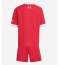 Liverpool Heimtrikot Kinder 2025-26 Kurzarm (+ kurze hosen)