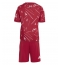 Liverpool Heimtrikot Kinder 2026-27 Kurzarm (+ kurze hosen)