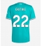 Liverpool Hugo Ekitike #22 3rd trikot 2025-26 Kurzarm