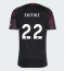 Liverpool Hugo Ekitike #22 3rd trikot 2026-27 Kurzarm Liverpool Hugo Ekitike #22 3rd trikot 2026-27 Kurzarm