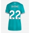 Liverpool Hugo Ekitike #22 3rd trikot Frauen 2025-26 Kurzarm