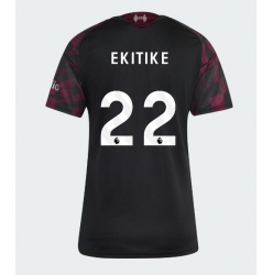 Liverpool Hugo Ekitike #22 3rd trikot Frauen 2026-27 Kurzarm