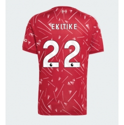 Liverpool Hugo Ekitike #22 Heimtrikot 2026-27 Kurzarm
