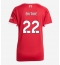Liverpool Hugo Ekitike #22 Heimtrikot Frauen 2025-26 Kurzarm