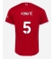 Liverpool Ibrahima Konate #5 Heimtrikot 2023-24 Kurzarm