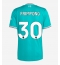 Liverpool Jeremie Frimpong #30 3rd trikot 2025-26 Kurzarm