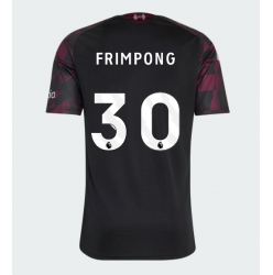 Liverpool Jeremie Frimpong #30 3rd trikot 2026-27 Kurzarm