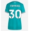 Liverpool Jeremie Frimpong #30 3rd trikot Frauen 2025-26 Kurzarm
