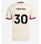 Liverpool Jeremie Frimpong #30 Auswärtstrikot 2025-26 Kurzarm