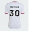 Liverpool Jeremie Frimpong #30 Auswärtstrikot 2026-27 Kurzarm Liverpool Jeremie Frimpong #30 Auswärtstrikot 2026-27 Kurzarm