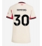 Liverpool Jeremie Frimpong #30 Auswärtstrikot Frauen 2025-26 Kurzarm