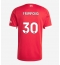 Liverpool Jeremie Frimpong #30 Heimtrikot 2025-26 Kurzarm
