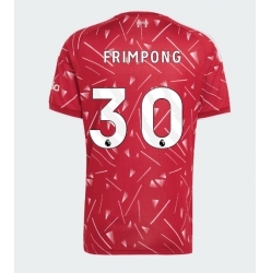 Liverpool Jeremie Frimpong #30 Heimtrikot 2026-27 Kurzarm