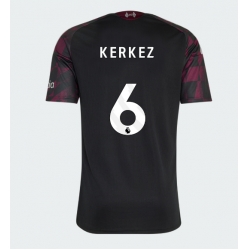 Liverpool Milos Kerkez #6 3rd trikot 2026-27 Kurzarm