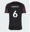 Liverpool Milos Kerkez #6 3rd trikot 2026-27 Kurzarm Liverpool Milos Kerkez #6 3rd trikot 2026-27 Kurzarm