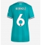 Liverpool Milos Kerkez #6 3rd trikot Frauen 2025-26 Kurzarm