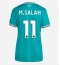 Liverpool Mohamed Salah #11 3rd trikot Frauen 2025-26 Kurzarm