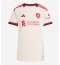 Liverpool Mohamed Salah #11 Auswärtstrikot Frauen 2025-26 Kurzarm